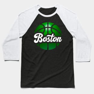 Boston Basketball Baseball T-Shirt